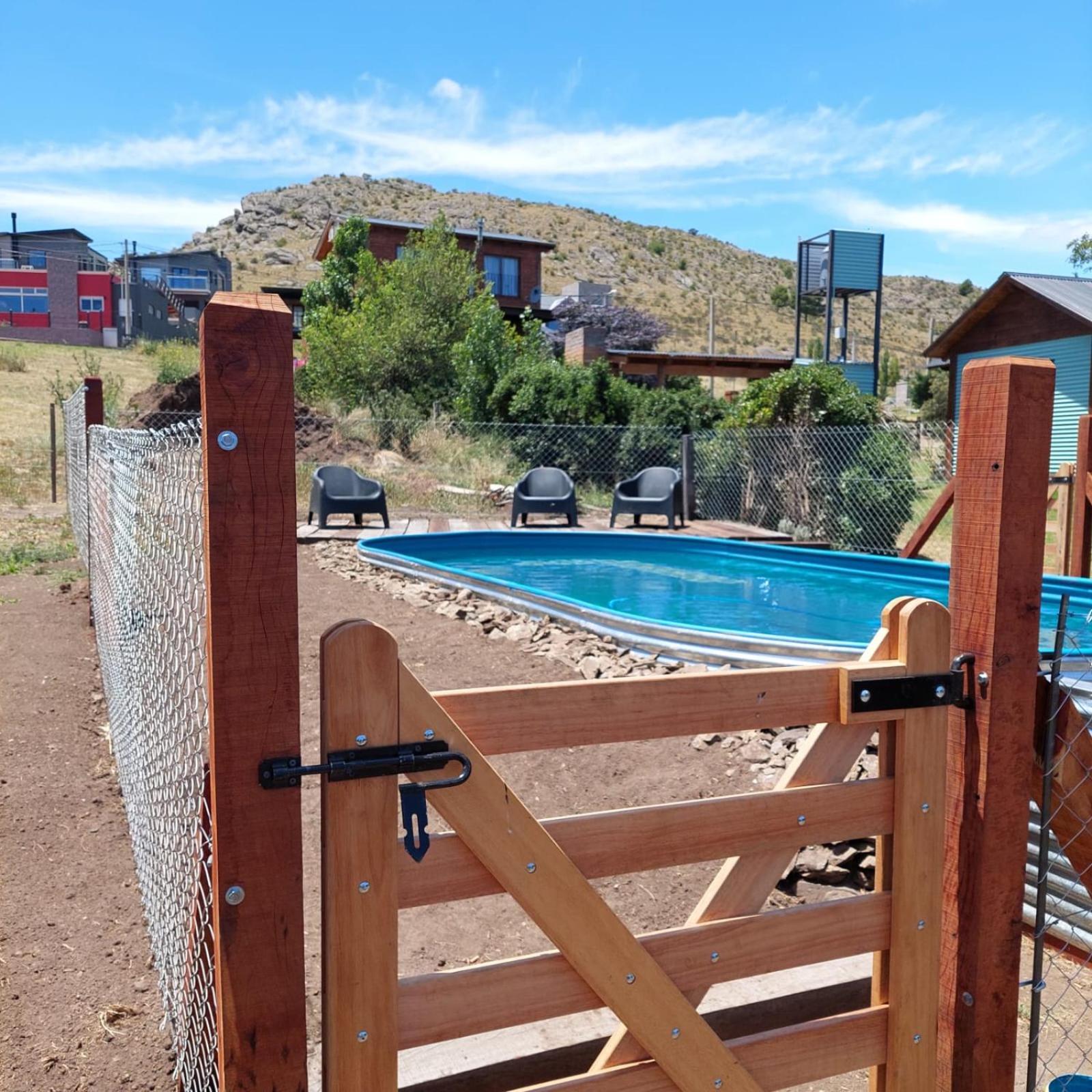 Cabana El Pazo Chalet