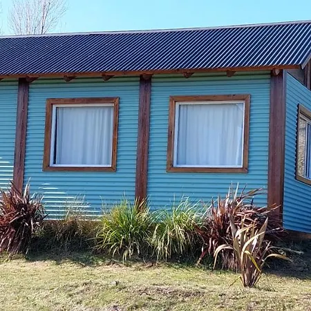 Cabana El Pazo Vila Sierra de la Ventana Exterior foto